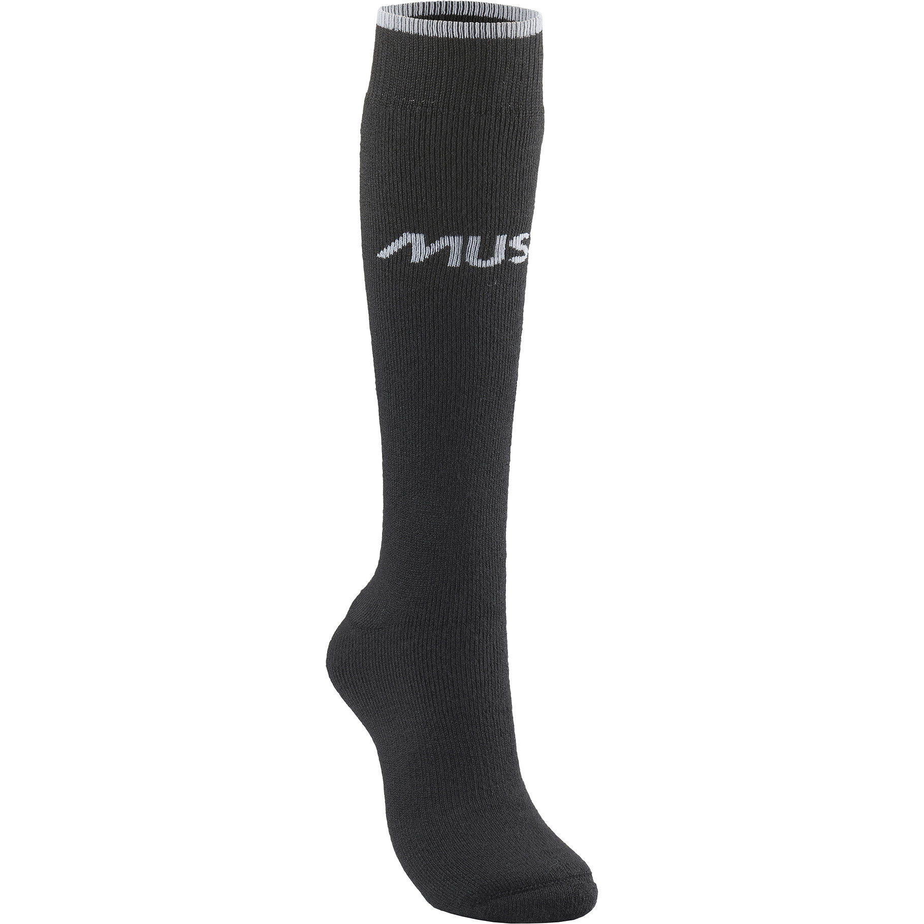 2026 Musto Thermal Long Socks 86040 - Black